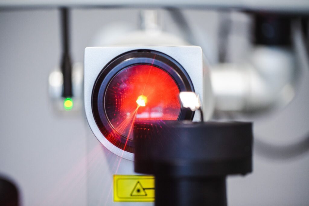 Der SLT-Laser zur Behandlung des grünen Stars