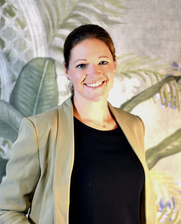 Orthoptistin Frauke Decrouppé