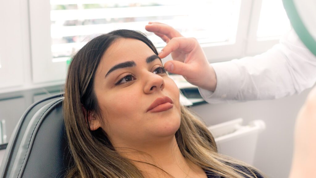Botox Behandlung in Köln