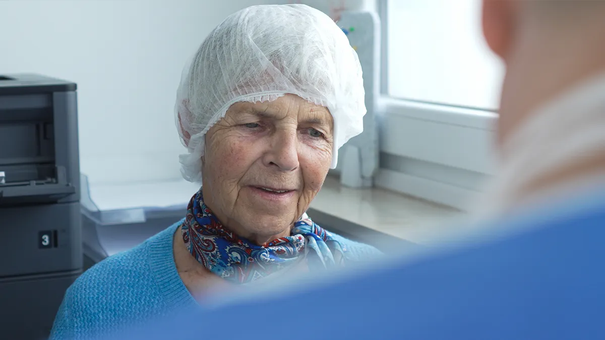 Beratungsgespräch bei BeyondEye
